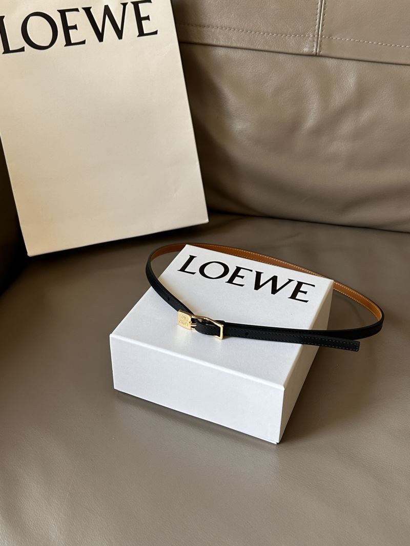 Loewe Belts